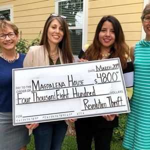 Meet your Posher, Revolution Thrift